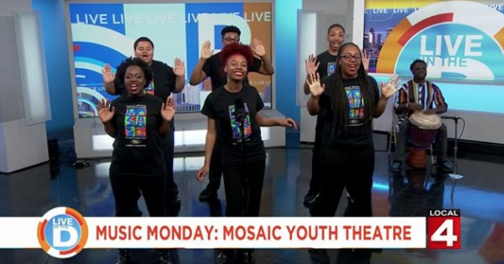 Youth in the Detroit Community